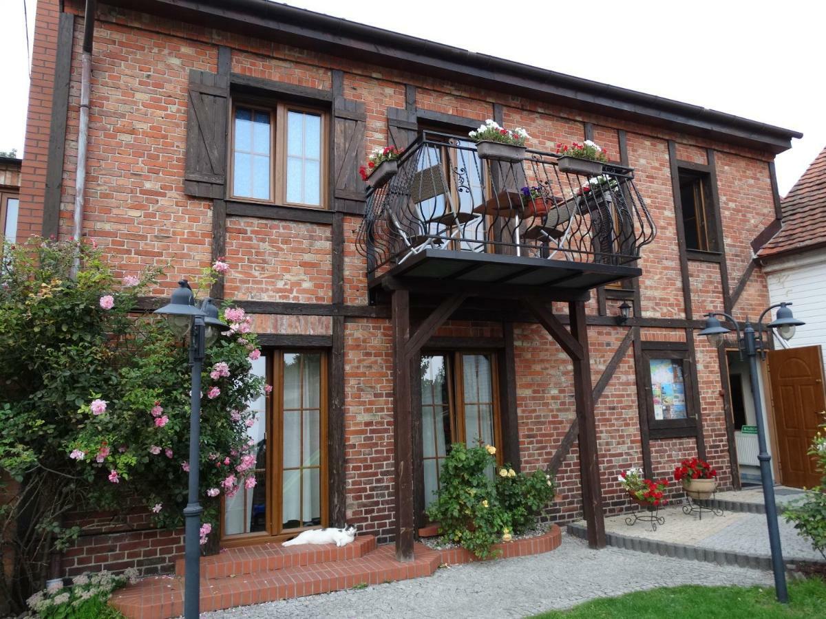 Willa Marco Polo Łeba Exterior foto