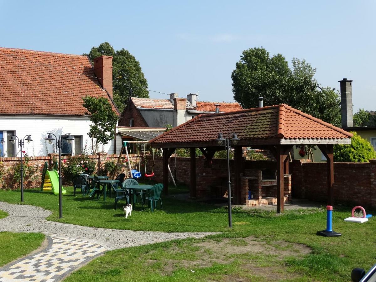 Willa Marco Polo Łeba Exterior foto